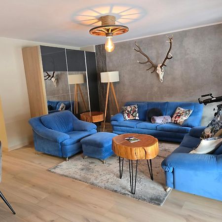 זקופאנה Apartament Mysliwski מראה חיצוני תמונה