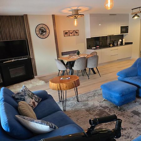 זקופאנה Apartament Mysliwski מראה חיצוני תמונה