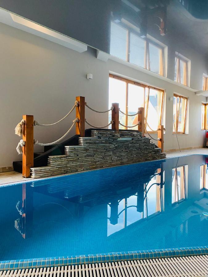 זקופאנה Apartament Mysliwski מראה חיצוני תמונה