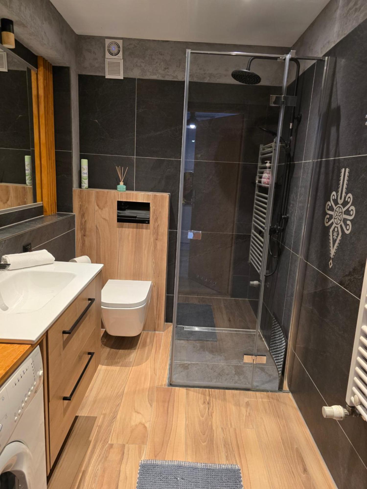 זקופאנה Apartament Mysliwski מראה חיצוני תמונה