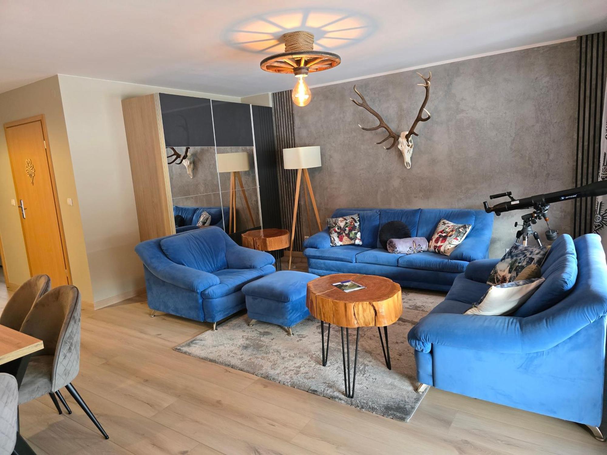 זקופאנה Apartament Mysliwski מראה חיצוני תמונה