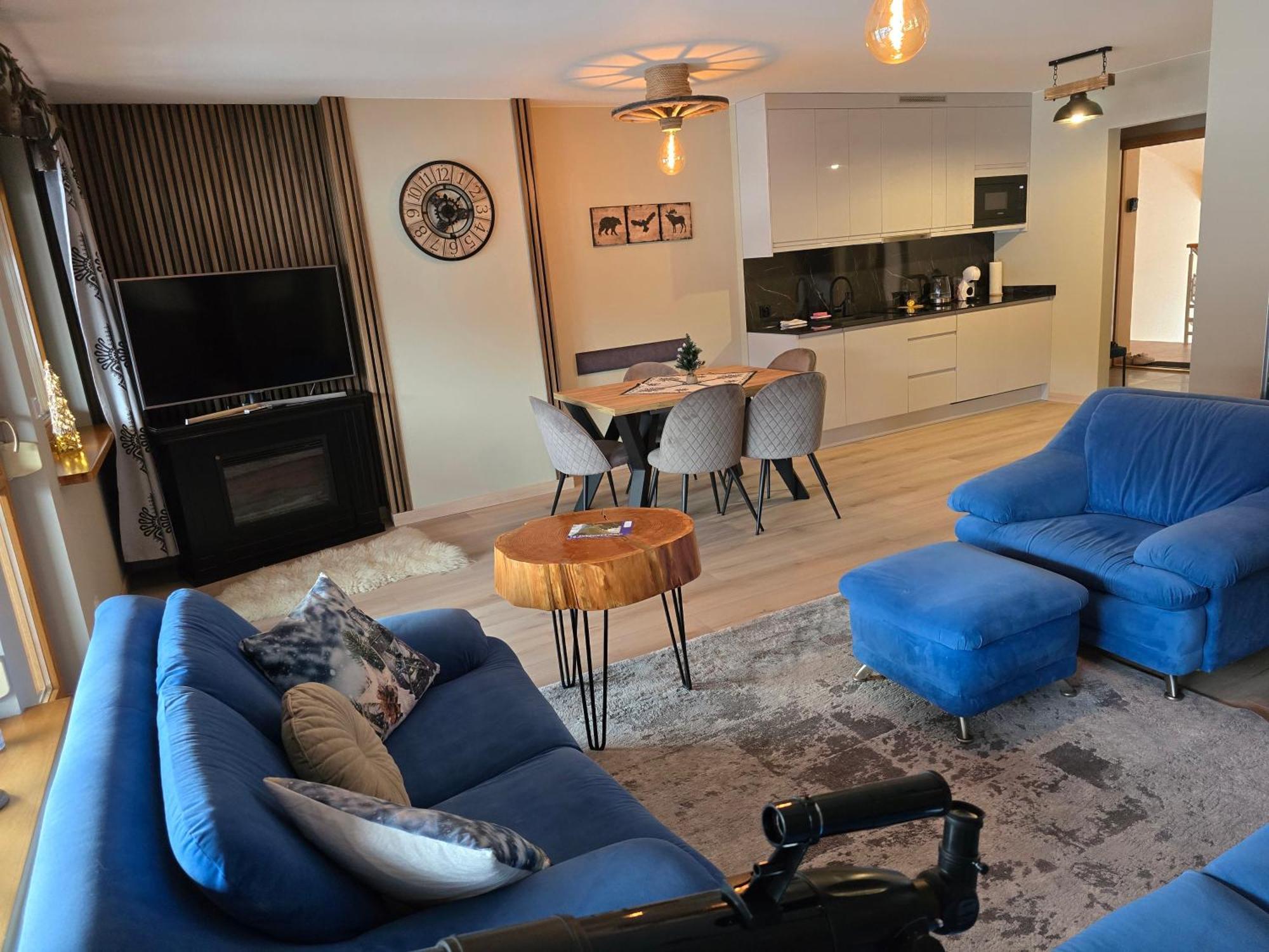 זקופאנה Apartament Mysliwski מראה חיצוני תמונה