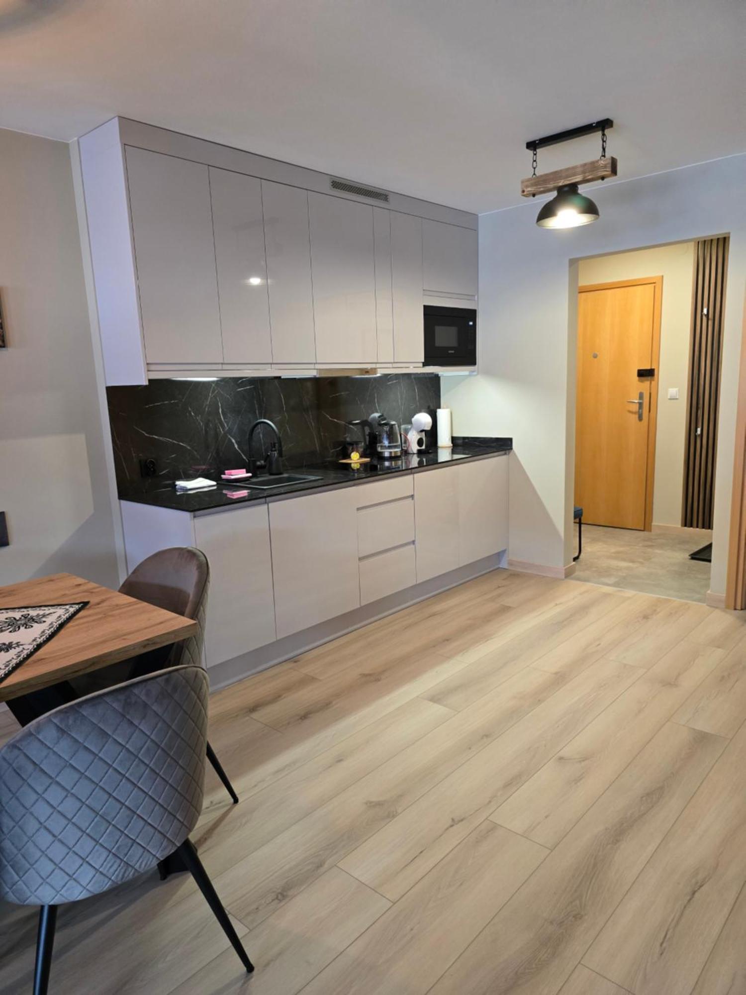 זקופאנה Apartament Mysliwski מראה חיצוני תמונה